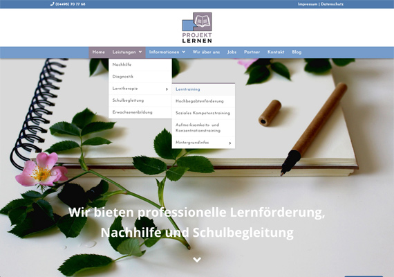 Projekt Lernen GmbH