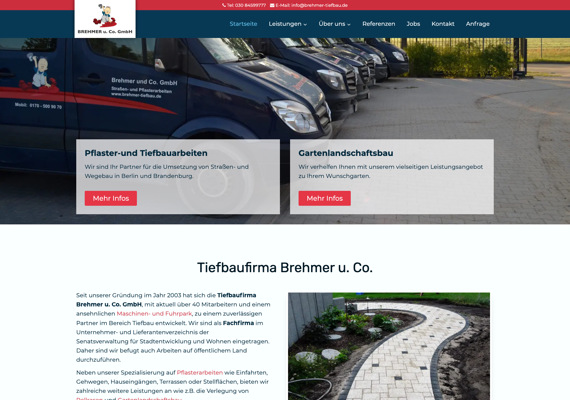 Brehmer u. Co. GmbH