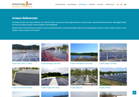Photon Energy Solar GmbH