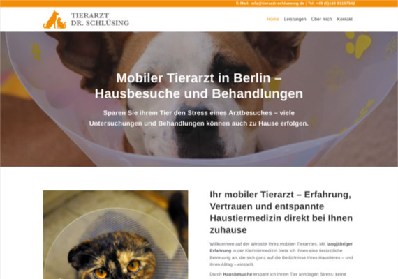 Tierarzt Dr. Schlüsing